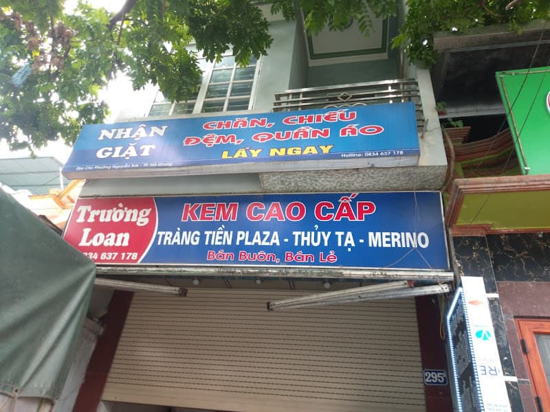 Hình ảnh Tiệm giặt là Trường Loan - 5