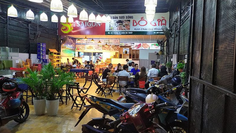 Hình ảnh Hải sản tươi bố già - 2