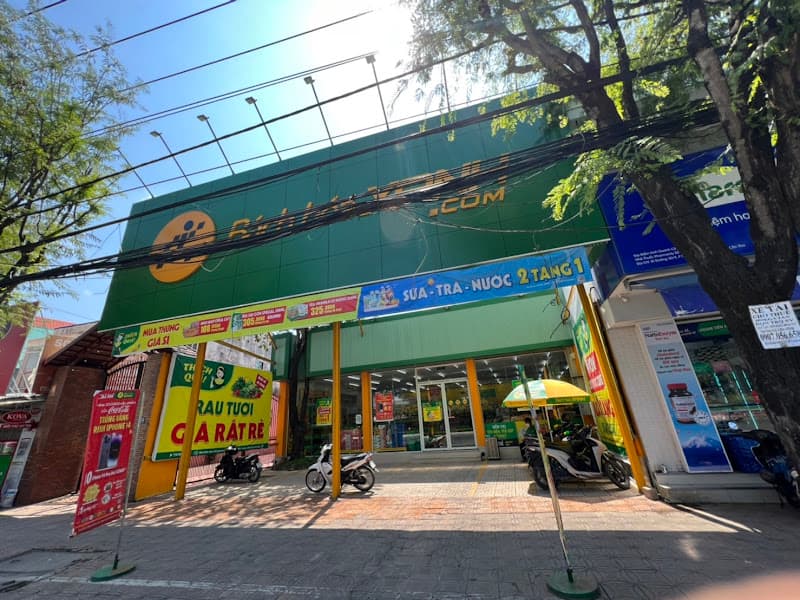 Hình ảnh Siêu thị Bách hóa XANH Đường 30/4 - 4