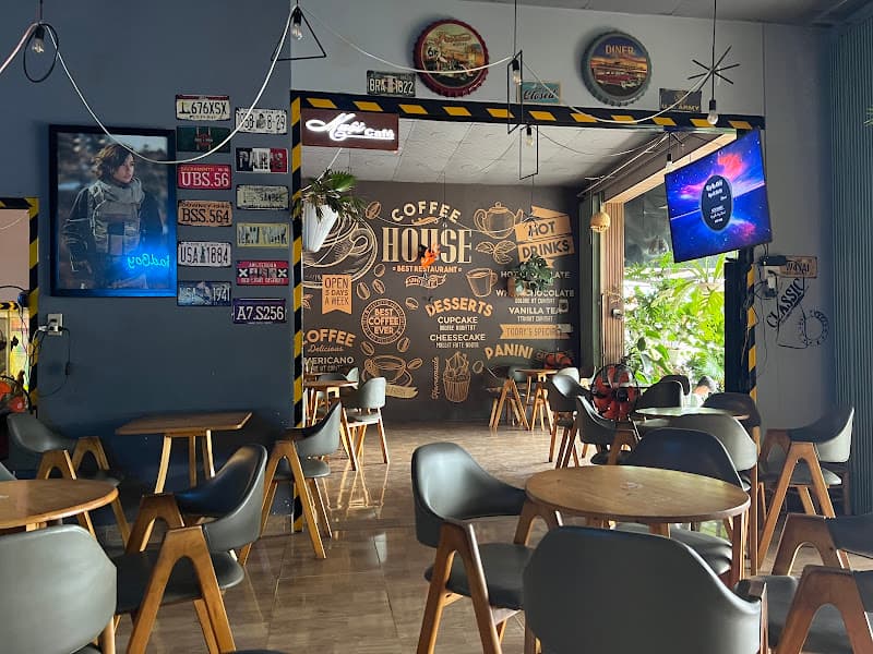 Ảnh bìa Muội cafe