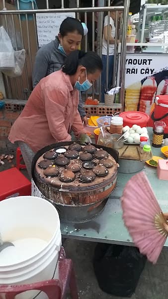 Hình ảnh Bánh Căn Cô Loan Giếng Làng Mũi Né - 7