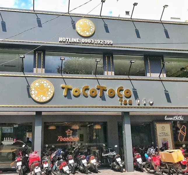 Ảnh bìa Trà Sữa ToCoToCo 59 Tôn Đức Thắng