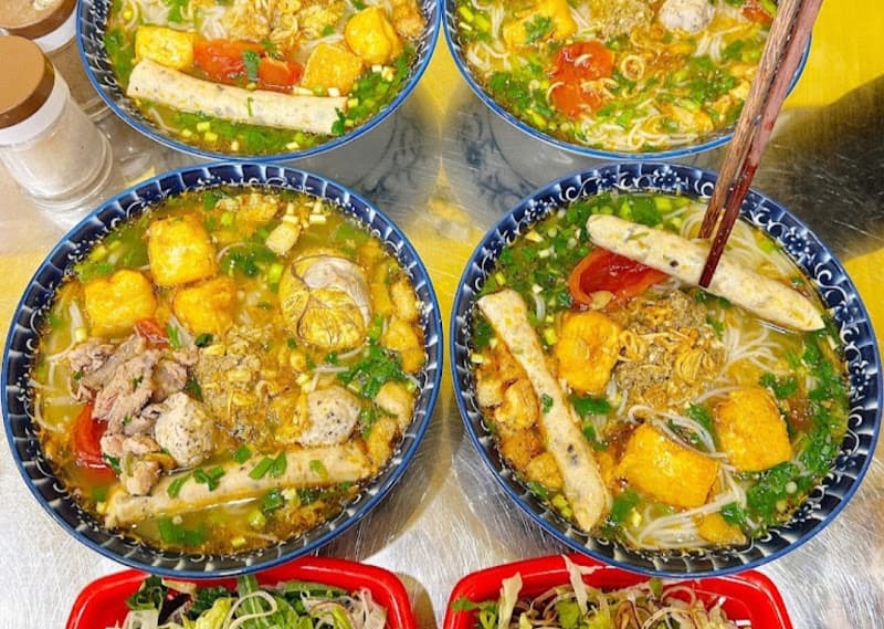 Hình ảnh Bún Riêu Cua Hà Thành - 4