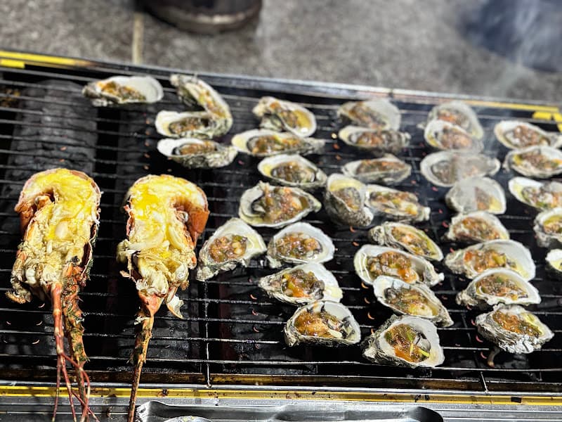 Hình ảnh Nhà hàng Trường Thúy hải sản Thiên Cầm - địa chỉ thưởng thức hải sản uy tín ngon chất lượng giá bình dân tại Thiên Cầm - 3