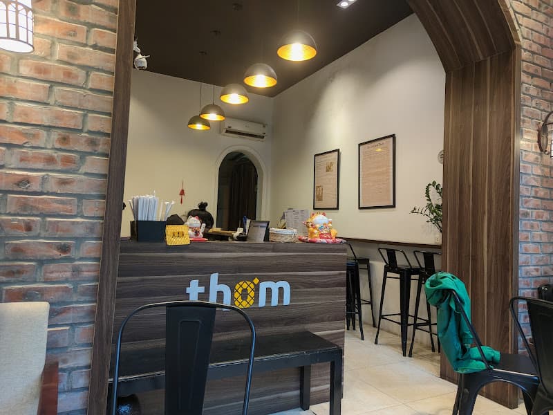 Hình ảnh Thơm Juices, Smoothies N More - 3