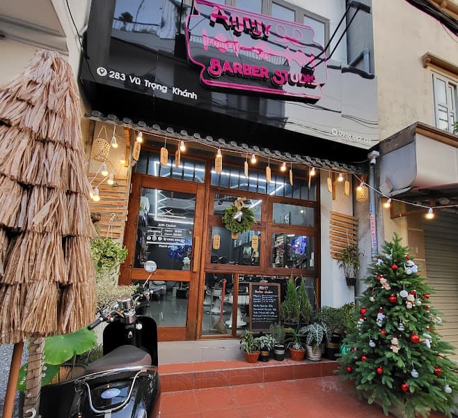 Hình ảnh Anmy barber studio - 2