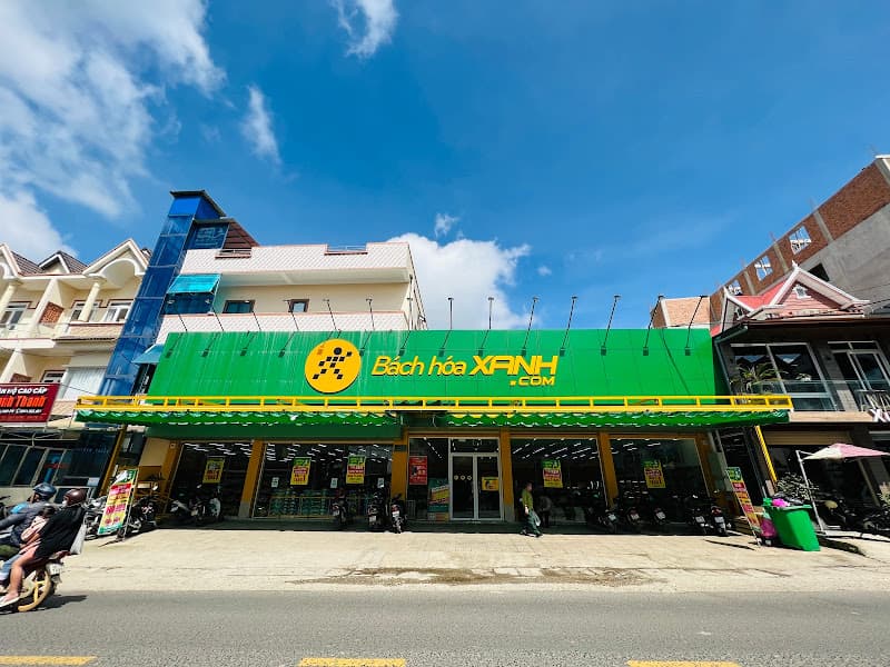 Hình ảnh Siêu thị Bách hóa XANH Mê Linh - 7