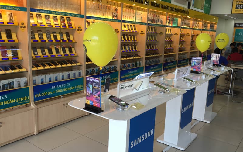 Hình ảnh Siêu thị Thế Giới Di Động - 4