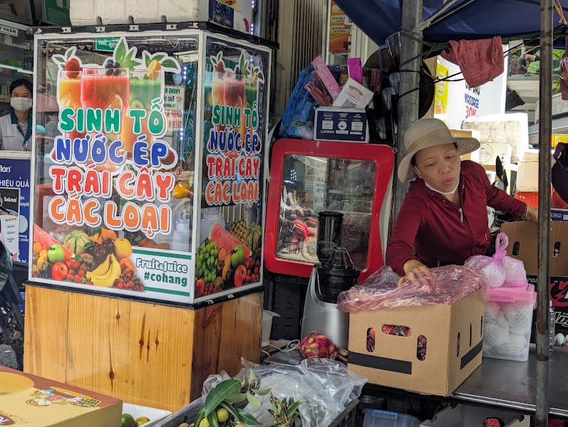 Ảnh bìa #cohang Fruit&Juice - (과일가게) Sinh tố, nước ép trái cây Đà Nẵng