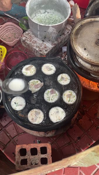 Hình ảnh Bánh Căn Cô Mai, bánh xèo - 3