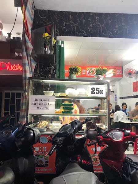 Hình ảnh Tiệm Ăn nhà Rốt -Phở Khô 2 Tô - 7