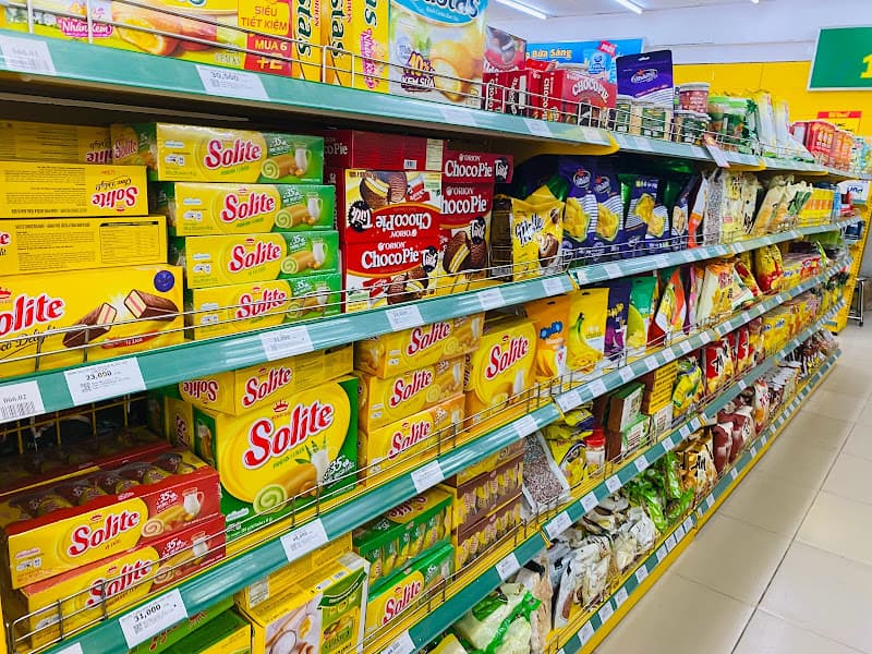 Hình ảnh Siêu thị Bách hóa XANH - 4