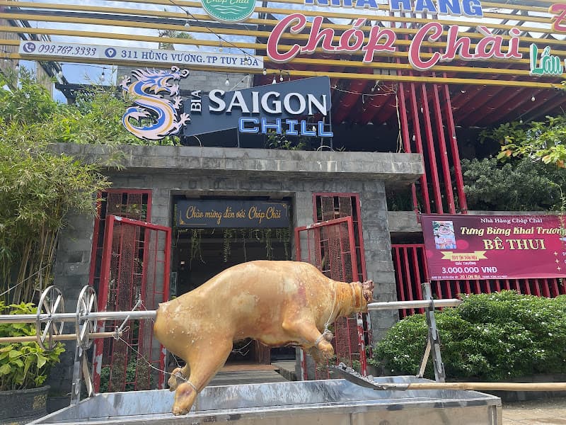 Hình ảnh Nhà hàng Chóp Chài Tuy Hòa - 6