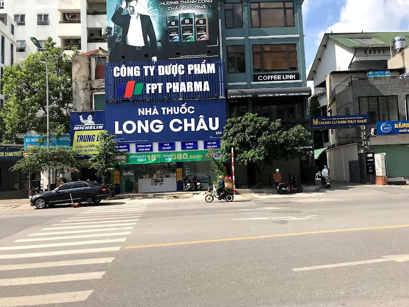 Hình ảnh Nhà Thuốc FPT Long Châu - 3