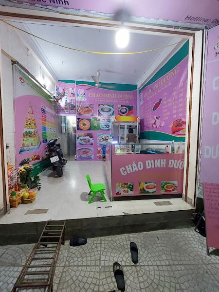 Hình ảnh Quán Cháo dinh dưỡng kubin - 4