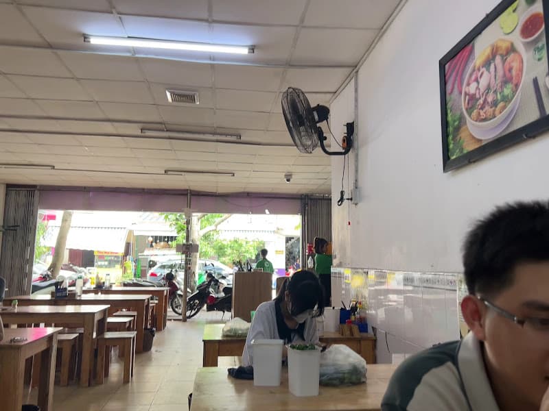 Hình ảnh Quán Hủ Tiếu Mực Phúc - Bún Thái - 4