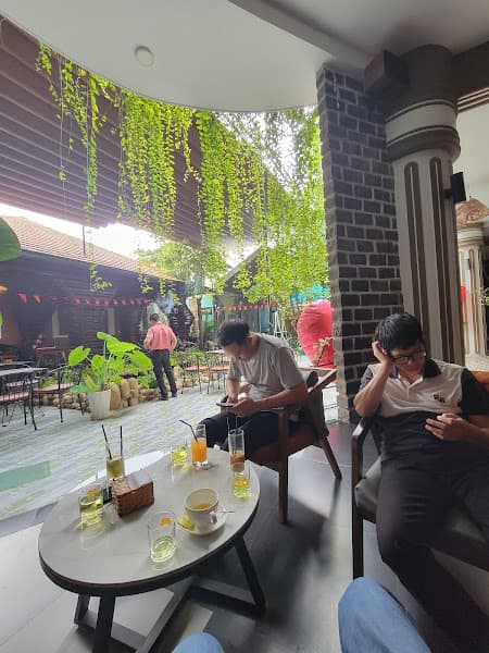 Hình ảnh Coffee Sương Phố - 4