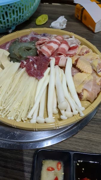 Hình ảnh Lẩu nướng Cường Hằng bình liêu - 2