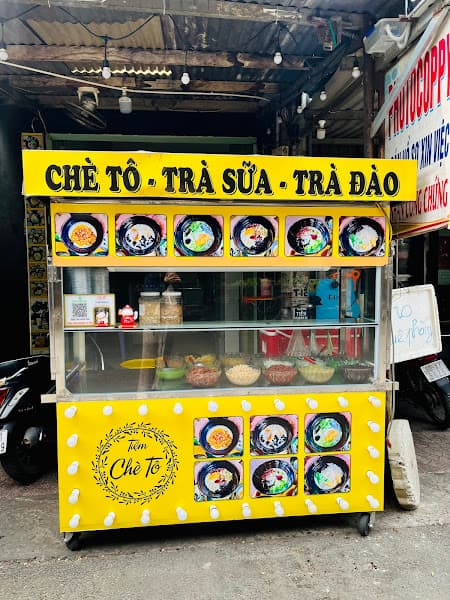 Tiệm Chè Tô