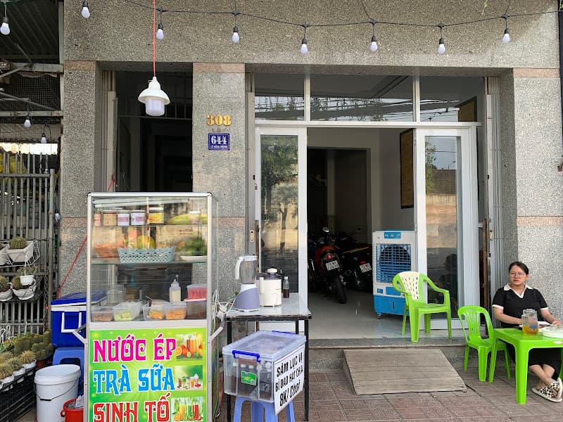 Hình ảnh Sinh tố Thảo Nhiên - 644 LHP - Nước ép, Chè trái cây tươi - 6