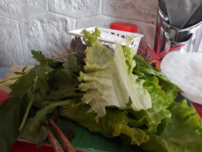 Hình ảnh tiệm bánh xèo - 2