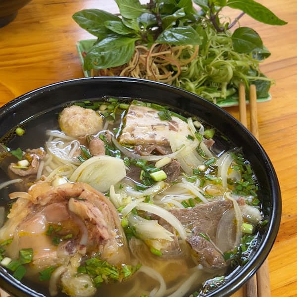 Hình ảnh Quán Bánh Xèo & Bánh Mì Hấp Tuyền Sài Gòn - 2