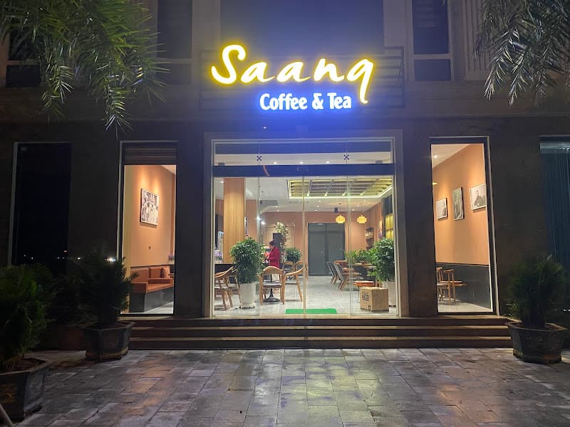 Saang Coffe & Tea
