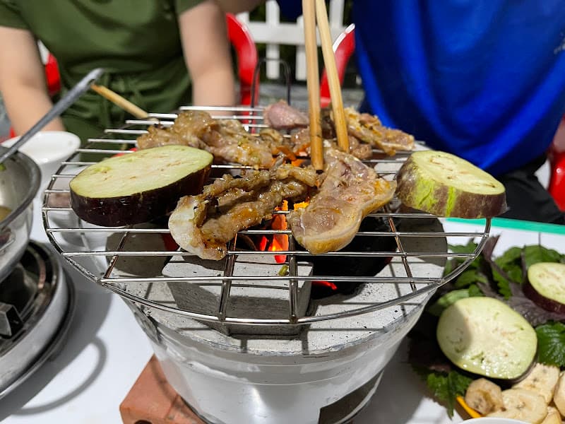 Ảnh bìa Quán Lẩu & Nướng Vườn Nhà Dì 7