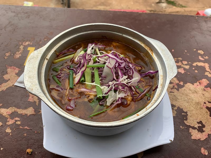 Sinh Tố Vy Mì Cay