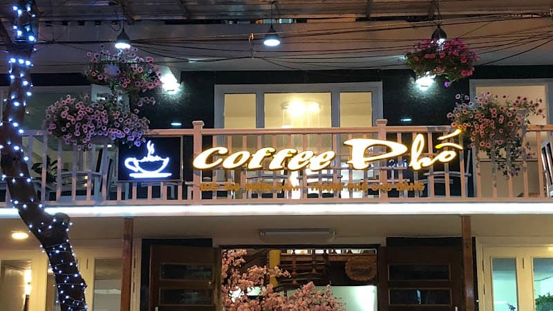 Hình ảnh Cafe Phố - 3