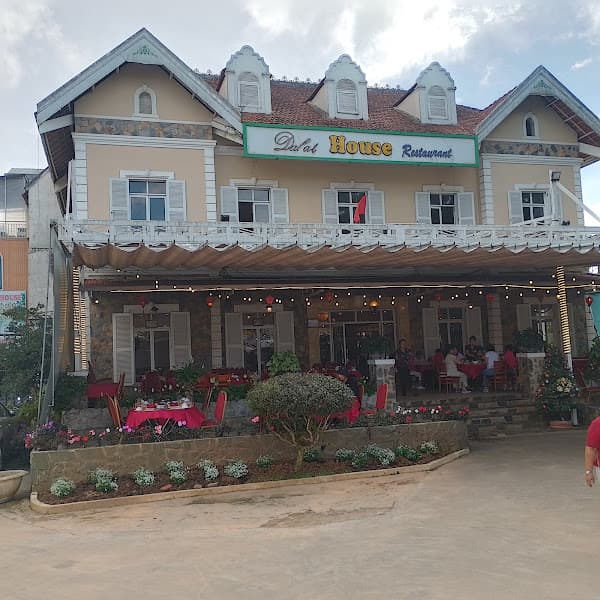 Hình ảnh Nhà Hàng Đà Lạt House - 2