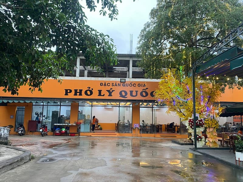 Hình ảnh Phở Lý Quốc Sư Thái Nguyên - 2