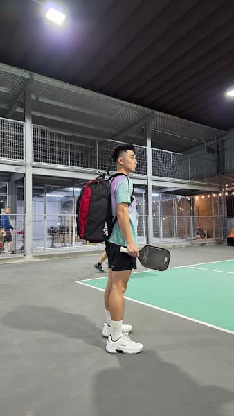 Hình ảnh Cụm 11 Sân Trong Nhà Văn Minh Pickleball Đồng Hới - 08 Nguyễn Sáng - 3