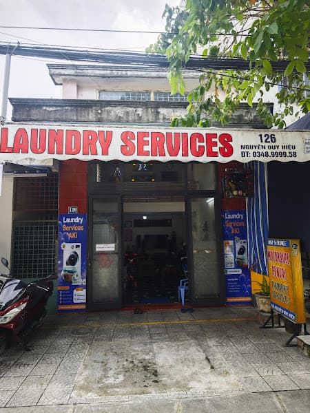 Hình ảnh Laundry Services Aki - Giặt Sấy Aki - 3