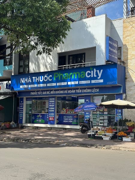 Hình ảnh Nhà thuốc Pharmacity - 2