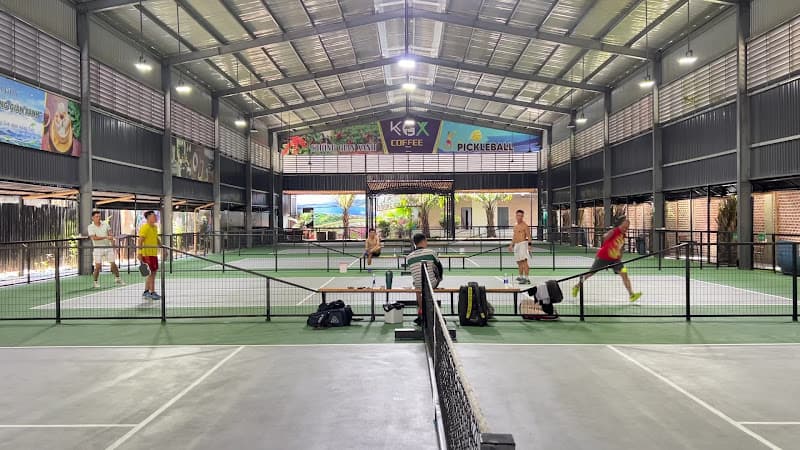 Hình ảnh Sân Pickleball KHÔNG GIAN XANH - 4