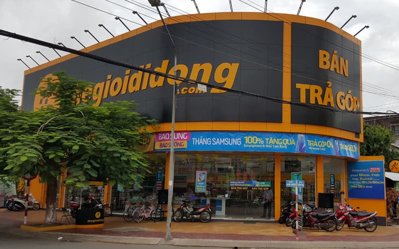 Siêu thị Thế Giới Di Động