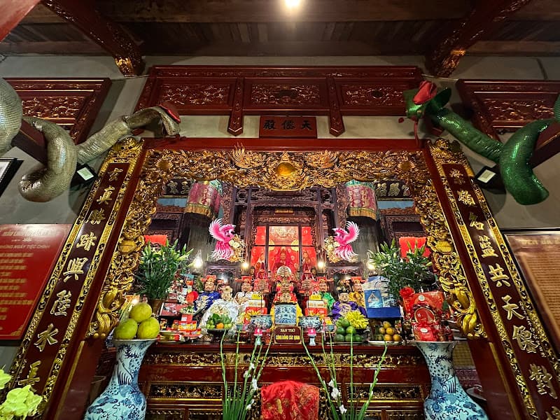 Hình ảnh Đền Bà Kiệu - 2