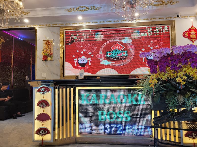 Hình ảnh Karaoke Boss Bảo Lộc - 2