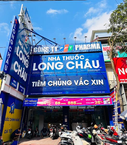 Hình ảnh Nhà Thuốc FPT Long Châu - 3