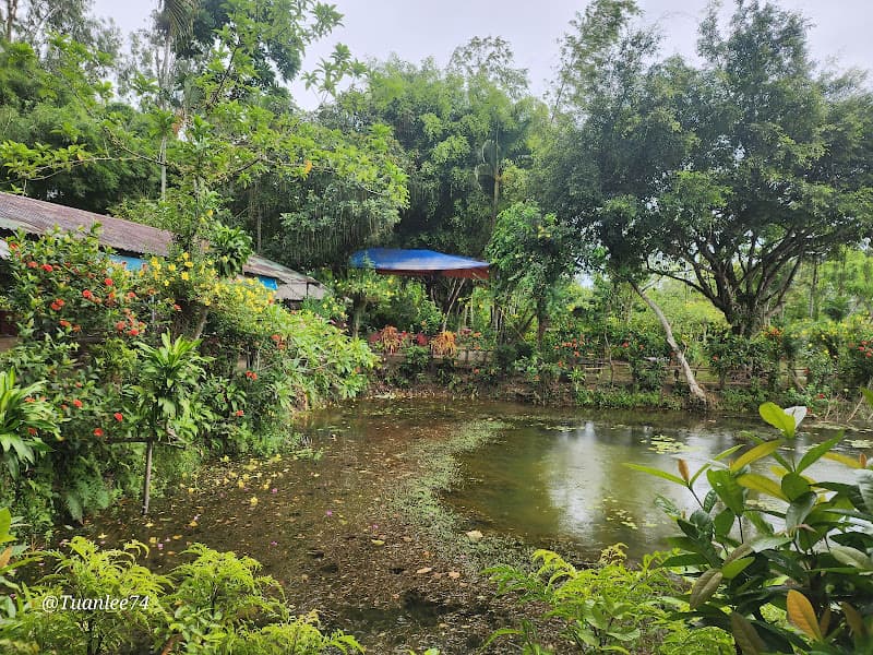 Ảnh bìa Tam Thủy Quán