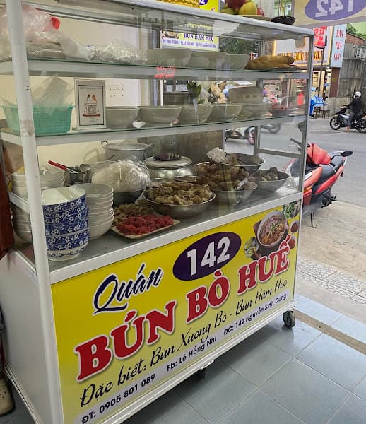 Ảnh bìa Quán 142 Bún bò Huế