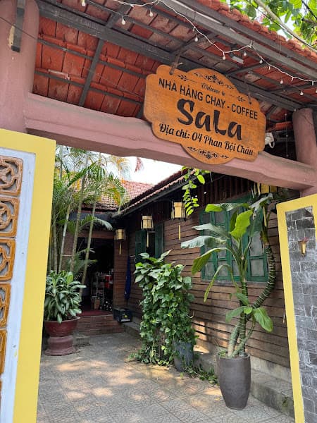 Hình ảnh Sala Huế - Nhà hàng Chay - 2