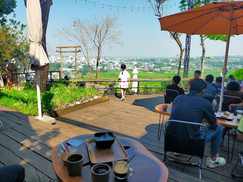 Cafe Ngày Bình Yên