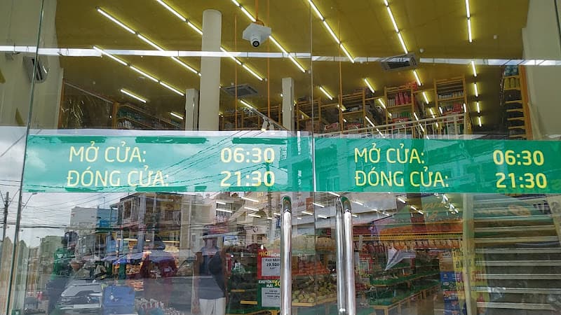 Siêu thị Bách hóa XANH