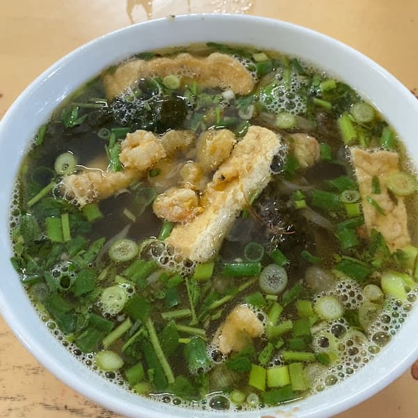 Hình ảnh Bánh đa đỏ Hải Phòng - Hà Minh - 5