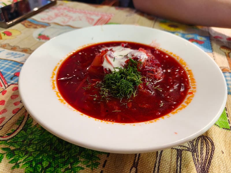 Hình ảnh Nhà hàng Xô Viết - 2