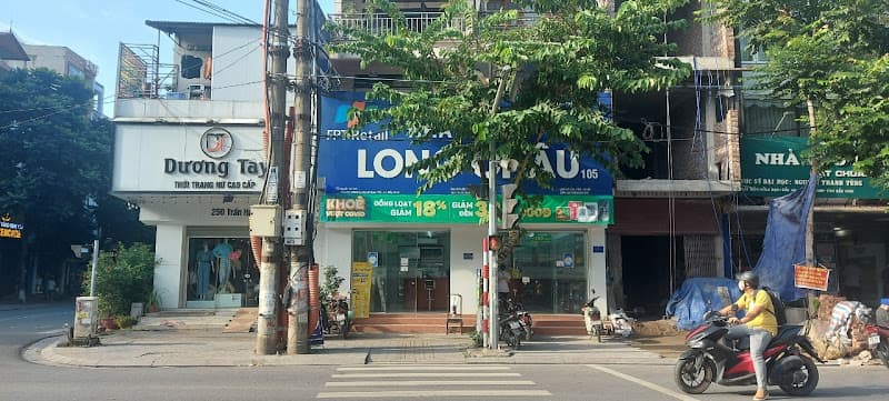 Hình ảnh Nhà Thuốc FPT Long Châu - 3