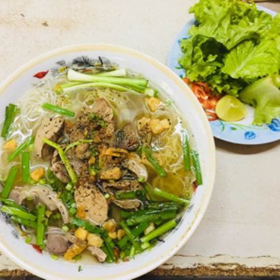 Hải Sản Thái Bình Dương