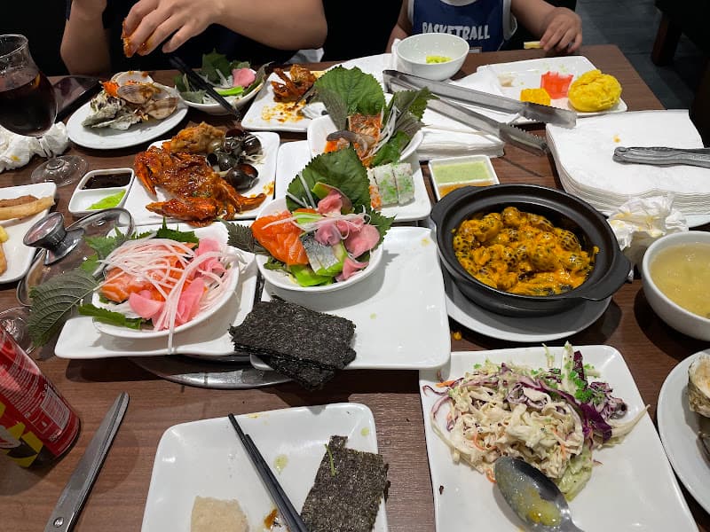 Hình ảnh Buffet Hải Sản Chef Dzung - cơ sở TP. Vinh - 2